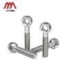 304 Stainless Steel GB798 Eye Bolts