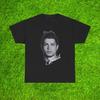 Cristiano Ronaldo CR7 T-Shirt Manchester United Real Madrid Juventus Al-Nassr Portugal Soccer Fan Gift Football Legend Tee Streetwear Black