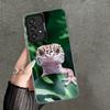 Lizards Geckos Cute Pet Shockproof Phone Case for Samsung A17 A16 A15 A14 A37 A57 A36 A56 A26 A35 A55 A25 A34 A54 A24 A13 A23 A3