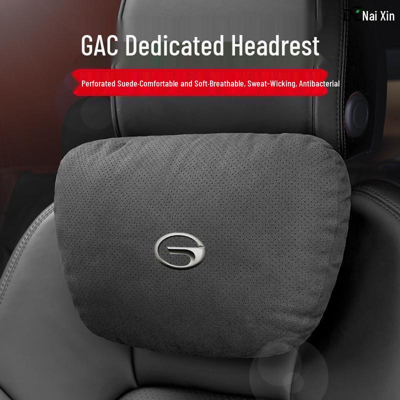 GAC Trumpchi Auto Nackenkissen & Lendenkissen für M8 M6/GS3/4/5/6/8 Shadow Leopard