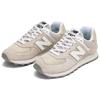 New Balance 574 Schuhe 'Beige Weiß' Sneaker U574FOG-D