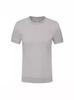 Men's and Youth Short-Sleeve Breathable Knit Slim Fit T-Shirt