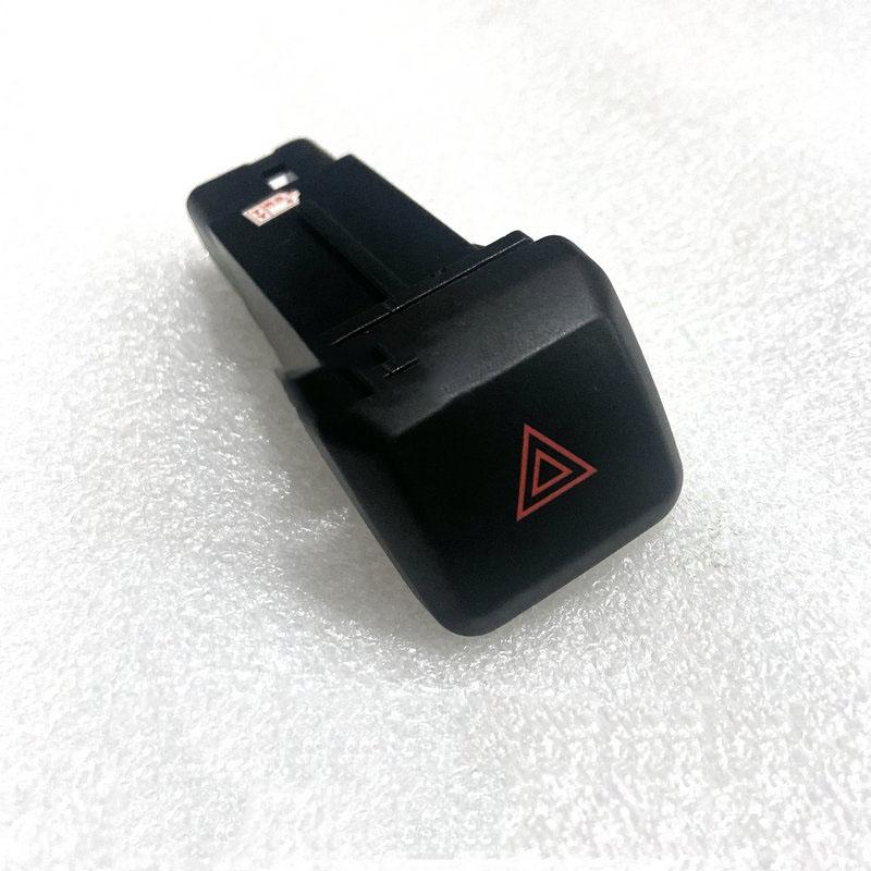 

1pcs For Great Wall Wingle3 Wingle5 Emergency Light Switch Hail Light Switch Alarm Button чёрный