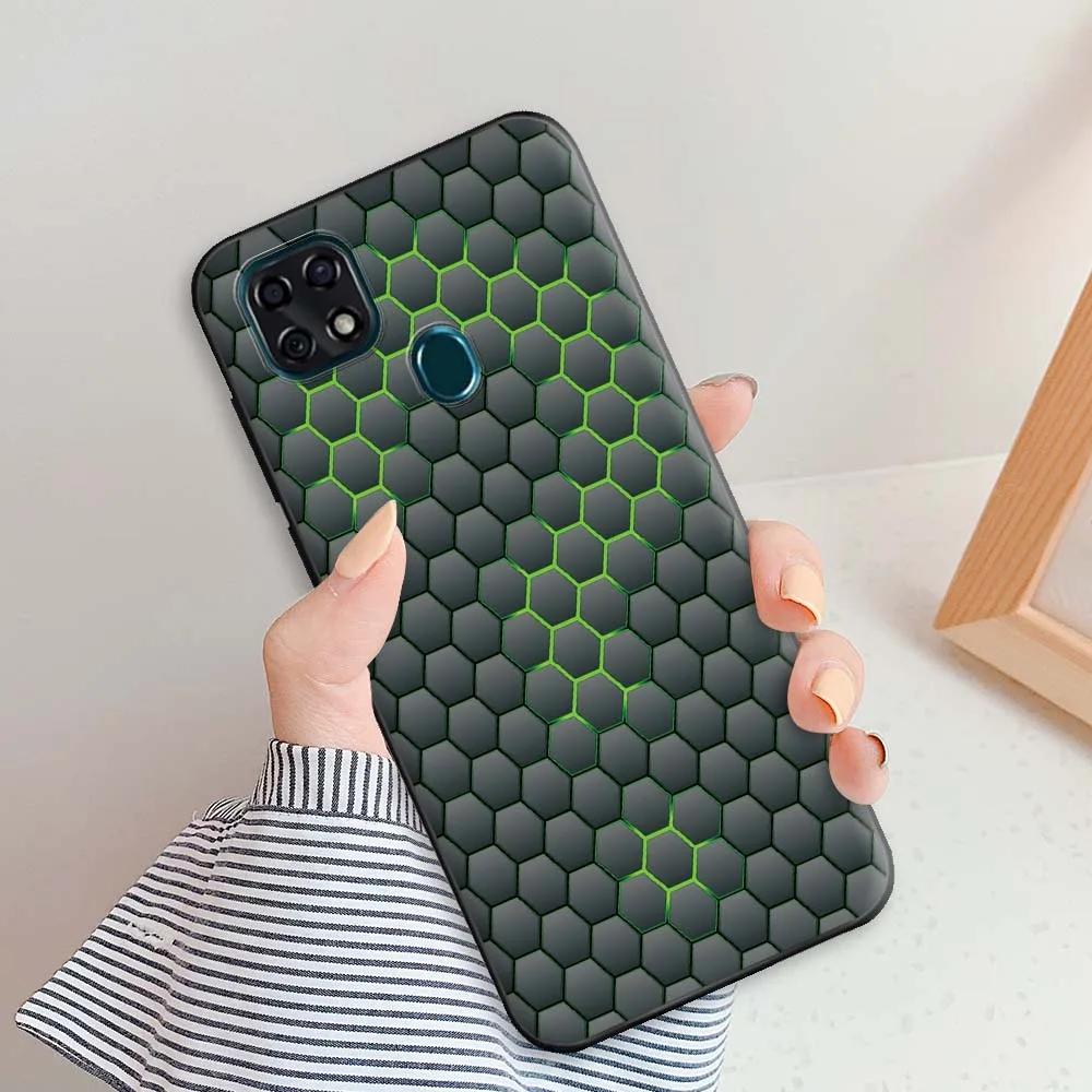 For ZTE 20 Smart Case Cover ZTE Blade 20 Smart Silicone TPU Case ZTE 20Smart Cover on ZTE Blade 10 Smart Shockproof Fundas
