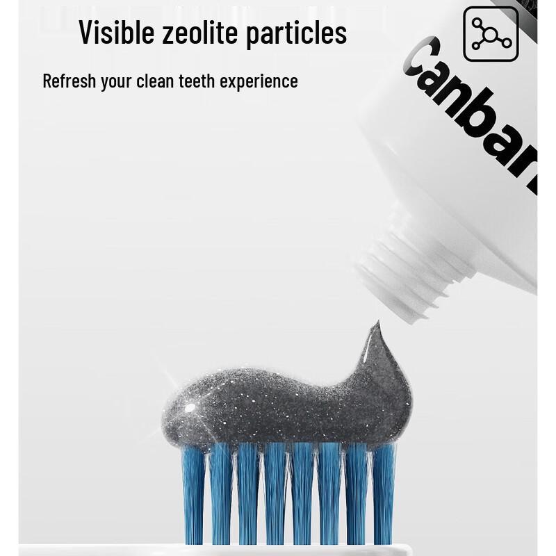 Cenban Zeolite Whitening Toothpaste