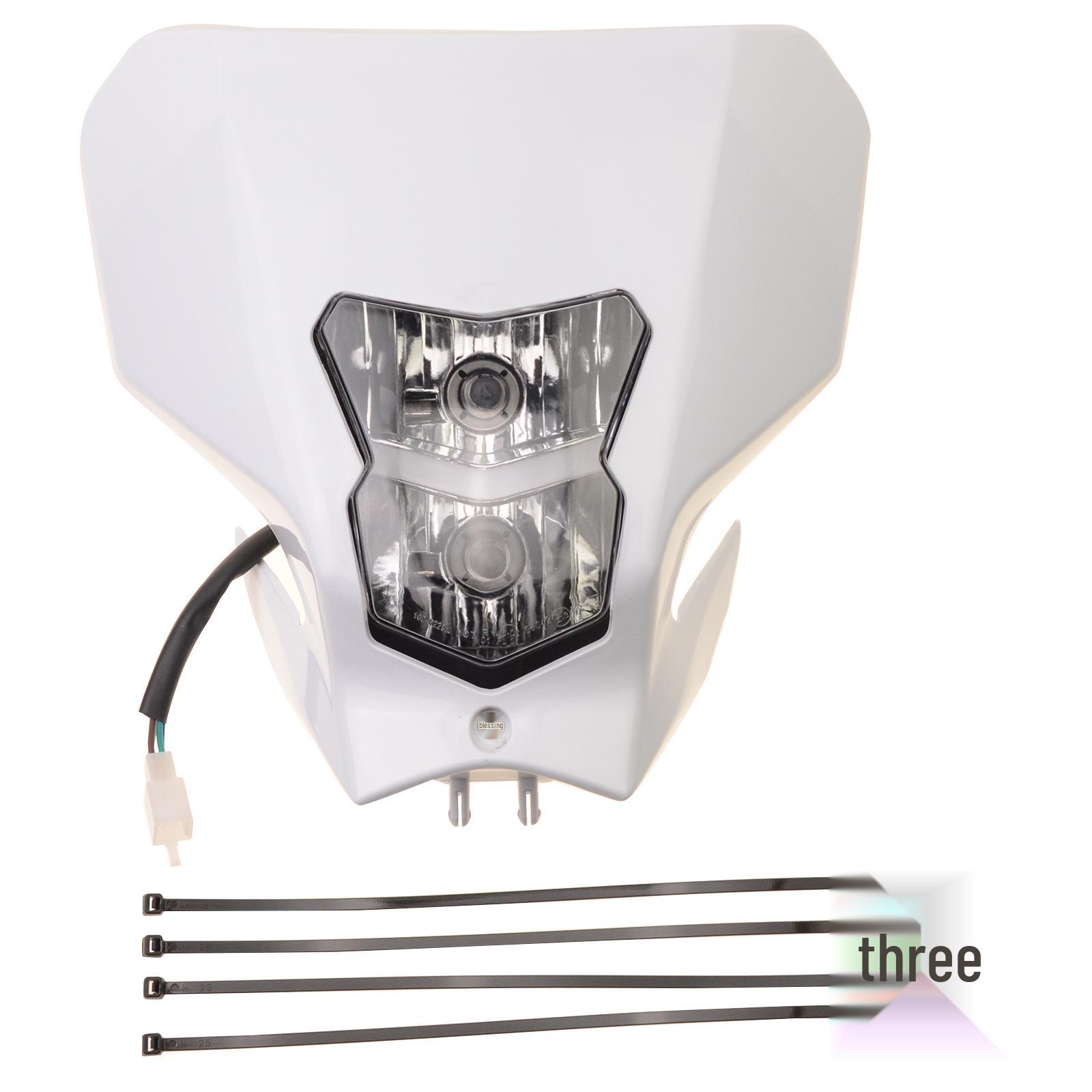 

FN115 Off-road Vehicle Headlight for CRF450L/CRF450XR (2019-2020)