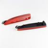 2Pcs Rear Left Right Bumper Reflector Lights Lens For Mazda 3 5 6 D350-51-5L0C D350-51-5L0E For Mazda 3 Rear Side Marker Lens
