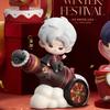Genuine Anime Love and Deepspace Sylus Caleb Rafayel Zayne Xavier Cosplay Cartoon Figurine Cute Model Garage Kits Christmas Gift
