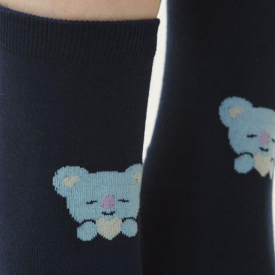 BT21 Basic Socks 2025 F/W Edition