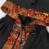 Medieval Clergy Cloak: Cthulhu-Inspired Halloween Costume