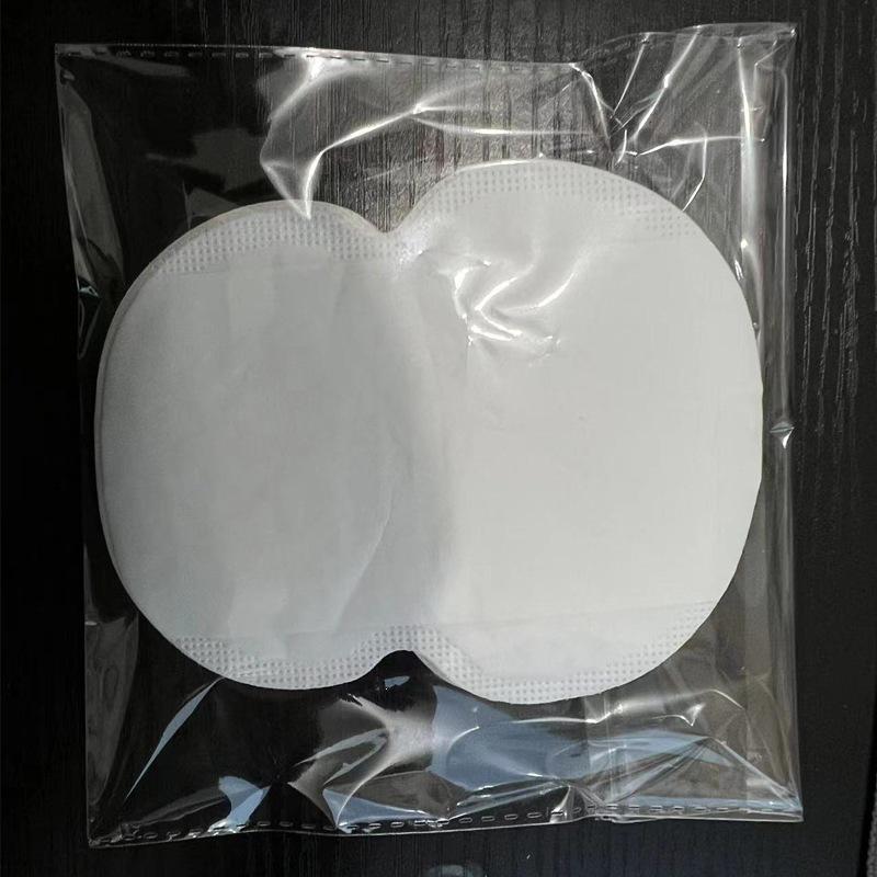 Floral Scented Invisible Antiperspirant Sweat Absorbing Armpit Patches for Women - Ultra-Thin Miracle Solution for Sweating