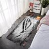Interior Floor Mat Doormat T-Tuf Non-slip Hallway Gaming Foot Rug for Entryway Kitchen Carpet Bedroom Bedside Mats Home Decor