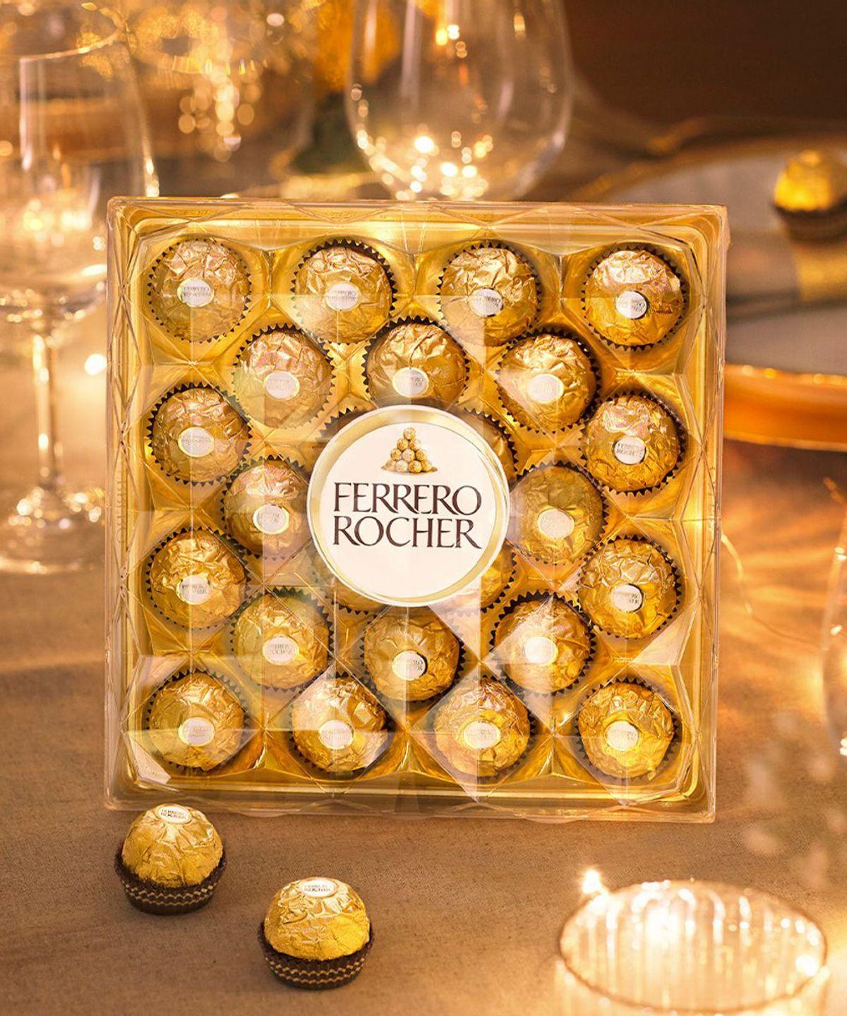 Ferrero Rocher T24 Diamond