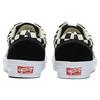Vans OG Old Skool LX Checkerboard - Black Unisex Sneakers Classic-White VN0A4P3X639