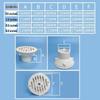 Pool Return Inlet/Outlet Fitting