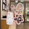 Changan Car Key Case for CS75Plus, Eado, CS35Plus, Oshan X5/X7/X85 - Unik Design for Women