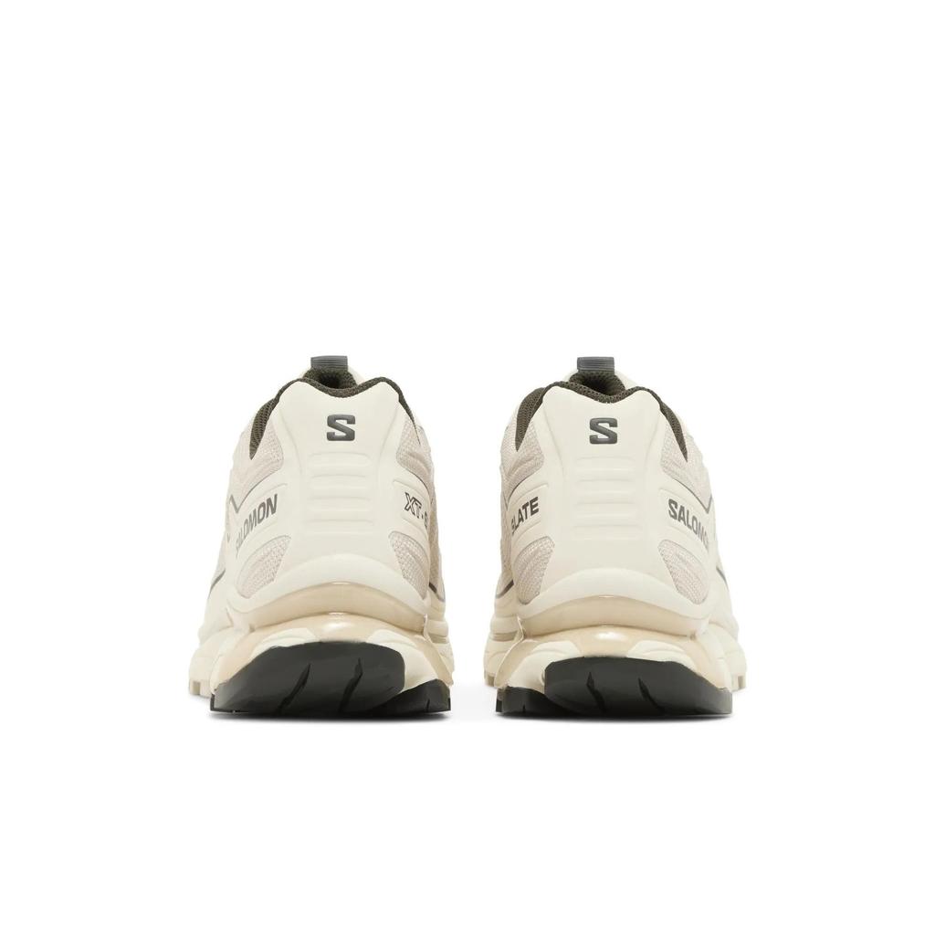SALOMON XT SLATE Abrasion Resistant Breathable Low top Running Shoes Unisex Vanilla (Unisex) Running Shoes L47050200