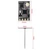 Speedybee Elrs-2G4-Rx Receiver Nano 2.4G Expresslrs Elrs Receiver For Fpv Freestyle Long Range Drones Diy Parts