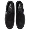 ASICS GEL VICKKA SLIP ON Abrasion Resistant Low top Skateboard Shoes Unisex Black 1201A772-002