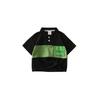 Children's Short-Sleeved T-Shirt, Summer Kidsren's Clothing, Boys' Polo Shirt, Color-Blocked Top, Baby Boy's Letter Casual Lapel Shirt