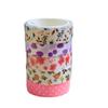 @ Printed Fabric Tape For Art & Craft Kids And Adults Set Of 5 p743 SM122-60% OFF