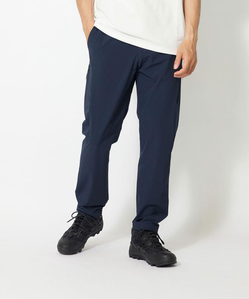 SNOWPEAK Active Comfort Pants - Navy / Pa-23Su004Nv