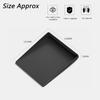 Center Console Gear Shift Storage Compartment Organizer Mat Silicone Pad for Suzuki Jimny XL GL 2025 2025 2026 Car Accessories