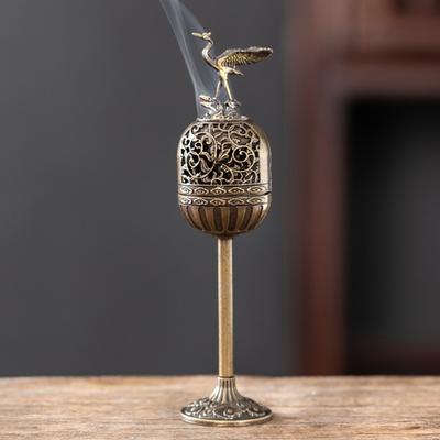 Tütsü Brülörü Ev Odası Aroma Difüzörü Çerçeve Aroma Difüzörü Dekorasyon