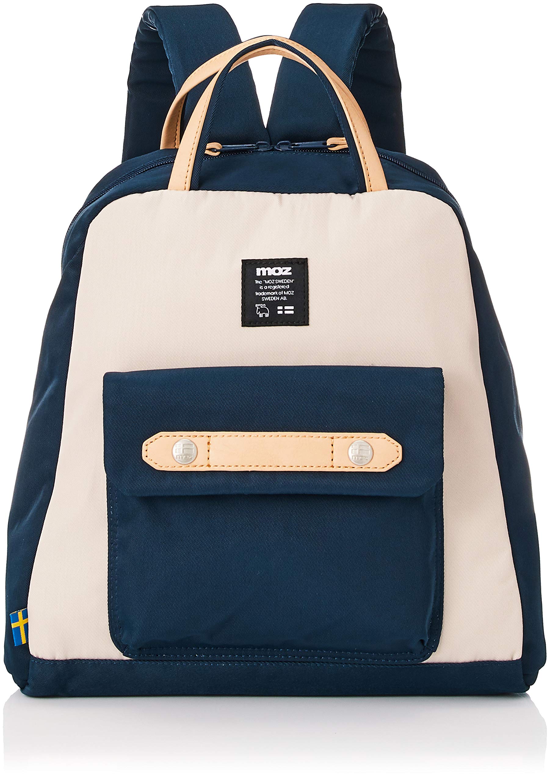 Женский рюкзак Mozu EVERY-ZZCI, Синий, Формат А4