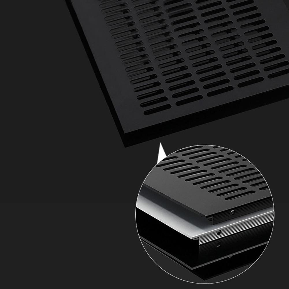 Storage Room Ventilation Grille Ventilation Holes Wardrobe