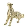 Leopard Point Seat 33X7.7X19.5 Cm
