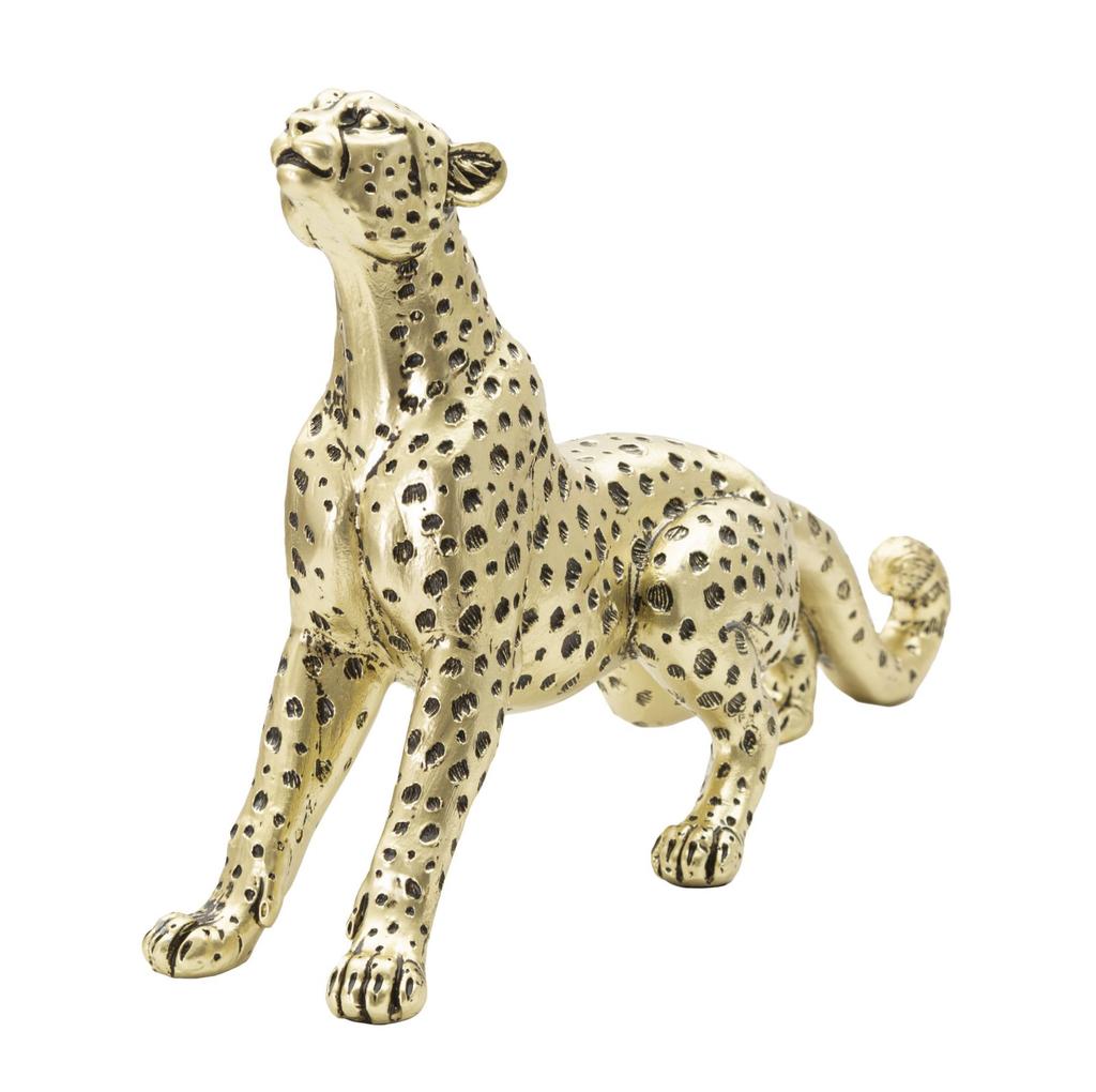 Leopard Point Seat 33X7.7X19.5 Cm