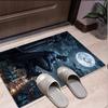 Batman Pattern Rug, Indoor/Outdoor Mat, for Picnic, Gameroom, Bedroom, Office, Living Room, Home Decor Carpet, Birthday Gift