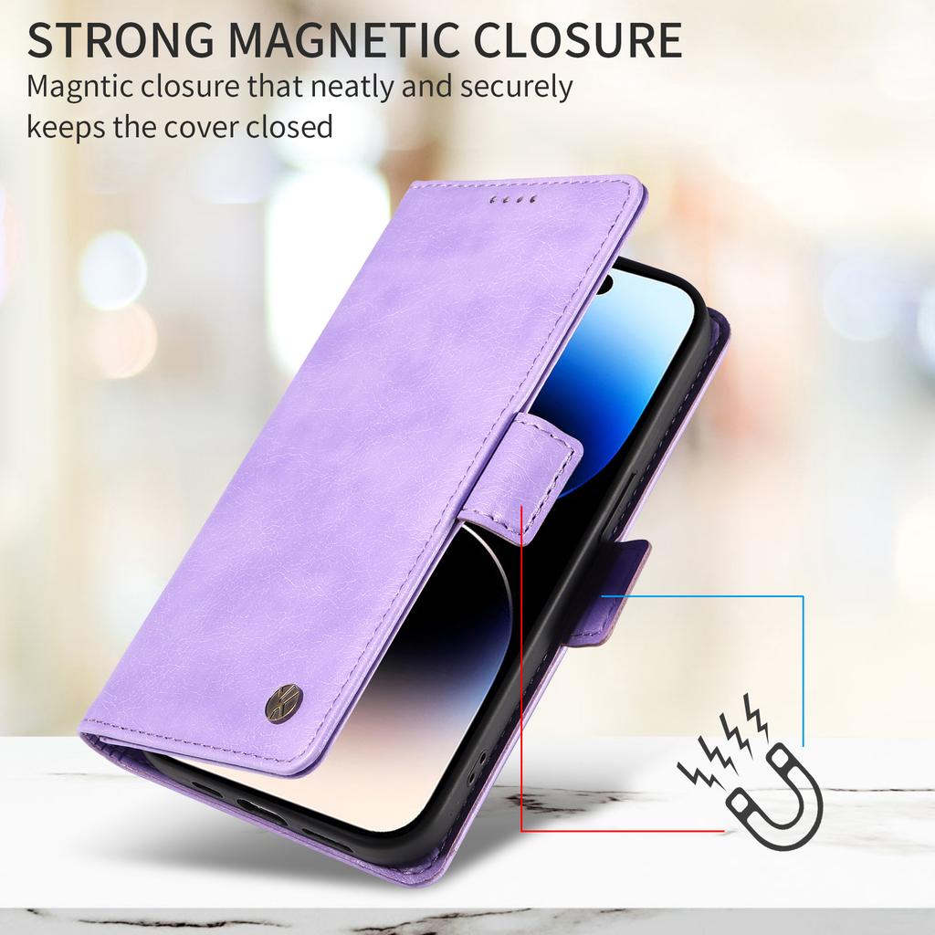 Wallet Leather Case For Samsung Galaxy A36 A35 A34 A33 A32 A31 A30 A26 A25 A24 A23S A23E A54 A53 5G A52 A510 A51 4G A50S A41 A40