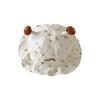 Cotton Baby Bonnet Sun Protection Baby Sun Hat Cute Fisherman Hat  Spring Summer