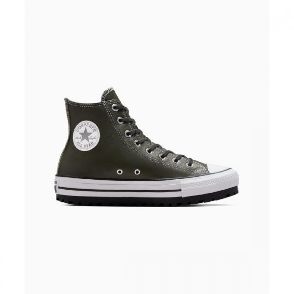 

Converse Кеды Converse Chuck Taylor All Star City Trek Cave Green A09489c 285