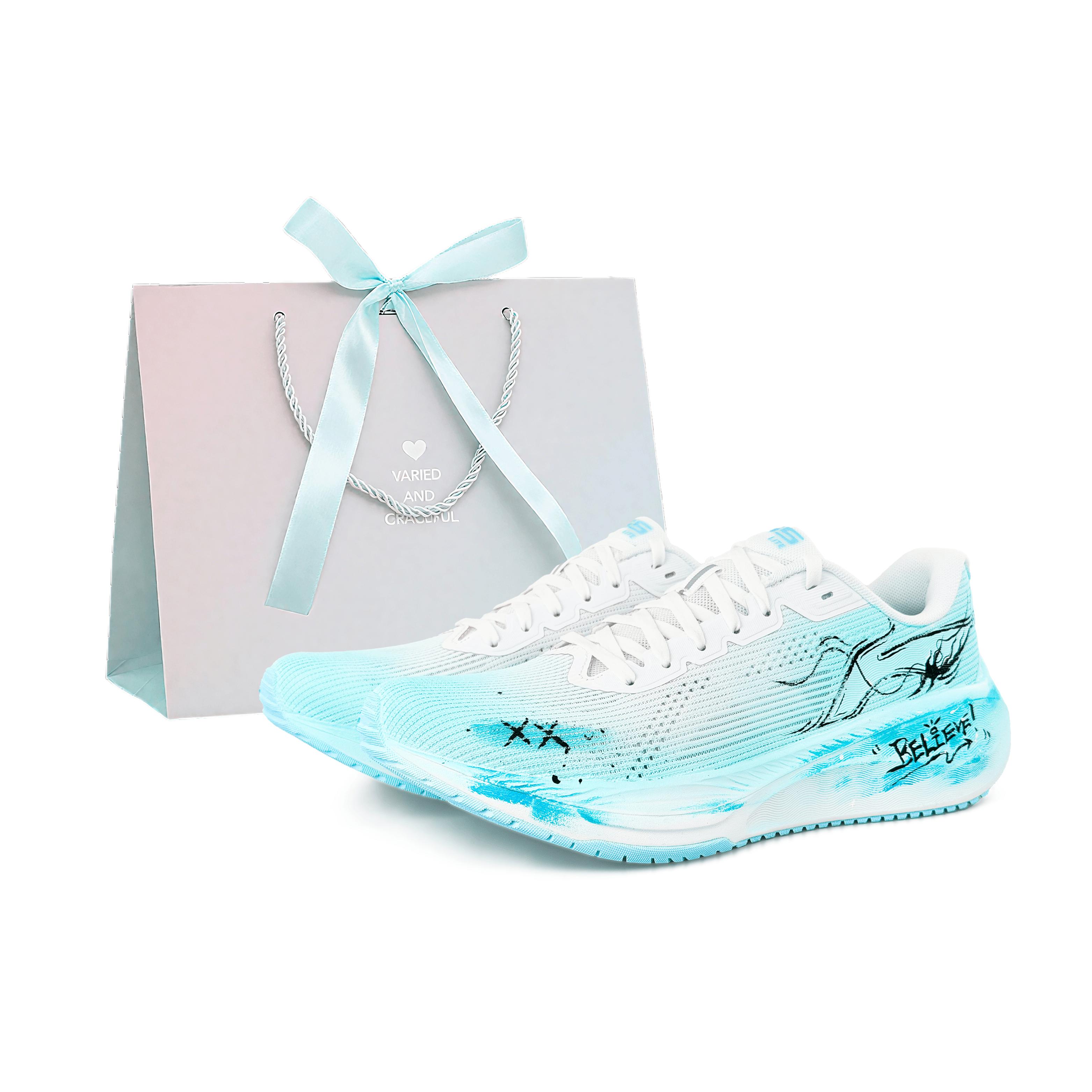 Li Ning Версия 2.0 Амортизация Скольжение Устойчивость к истиранию Амортизация Скольжение Устойчивость к истиранию Низкие ARSU009-7(Команда1498-ЛК) 39