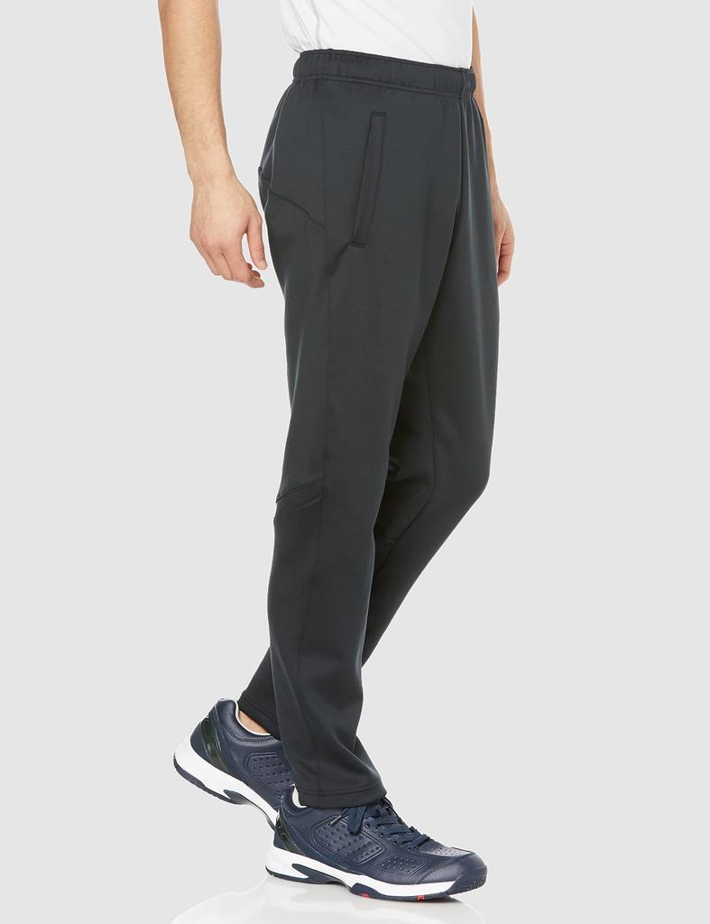 Tennis Wear Stretch Sweat Pants 62JDA020 Black XS [Mizuno]