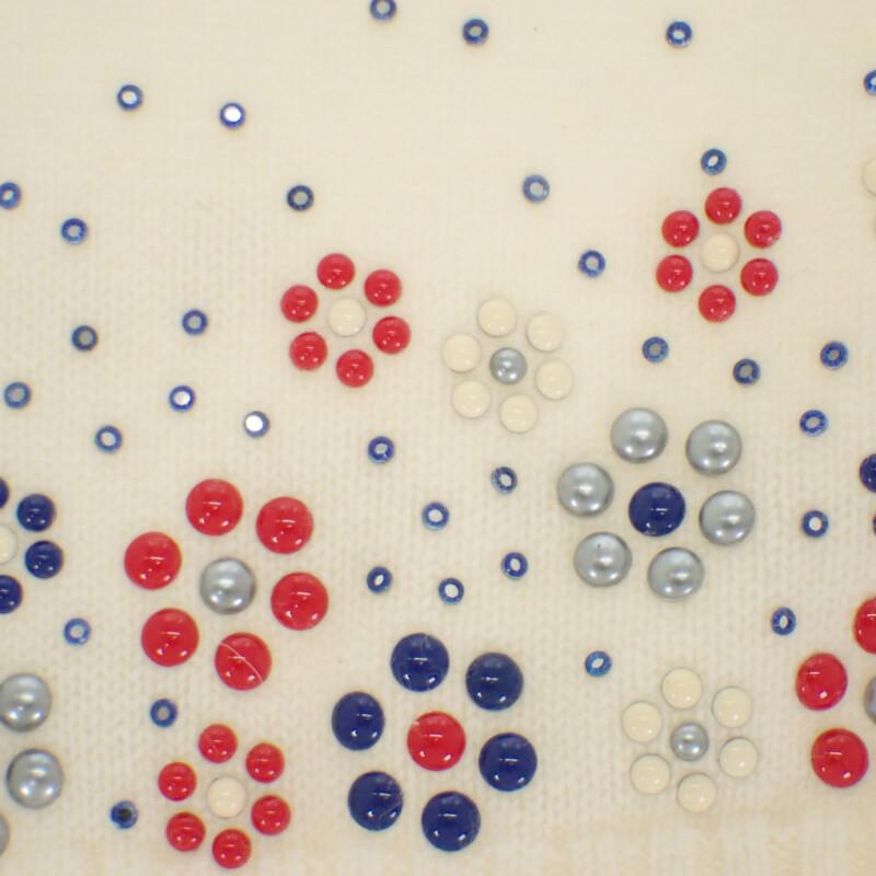 Chanel P43016K04343_AW005 34 Cardigan White Cashmere Women