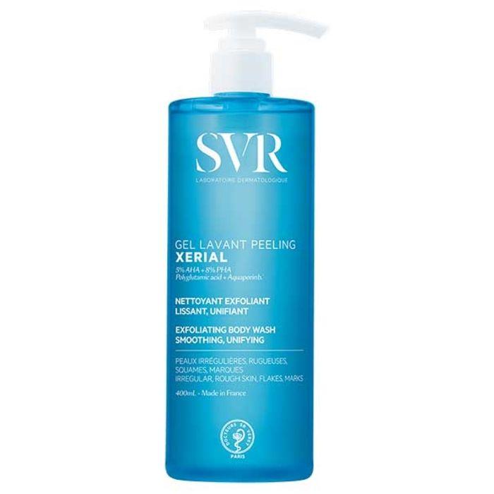 Laboratorios Svr Svr Xerial Gel Lavante Peeling 400 Ml - Imagen 3