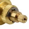 1pc Thermostatic Shower Cartridge Brass Thermostatic Valve Spool Faucet Cartridge Bath Shower Temperature Home Bathroom Parts