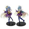 Anime NGNL No Game No Life White "19CM Figure Anime Shiro PVC Anime Action Figures Model Collection Ornament Anime Toy Gift