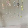 Handcraft Enthusiasts  3D Winds Chimes Styles Beads Portable Home Decoration for Stylish Personalize Accessories
