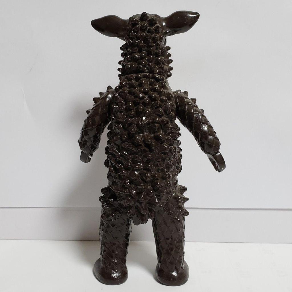 Used Ultra Monster EEG Monster Gango Soft Vinyl Figure