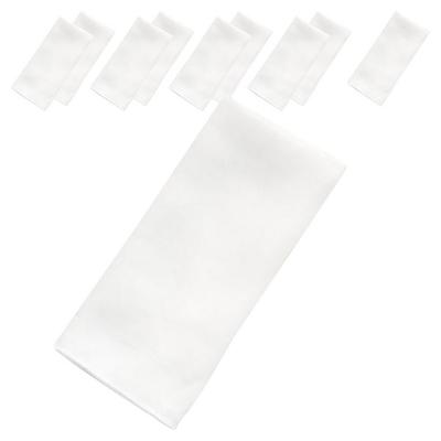 Bebek bambu bambu kare gazlı bez mendil 10p, kore bebek ürünleri