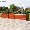 Xiwanhui Outdoor Horizontal Plank Planter Box