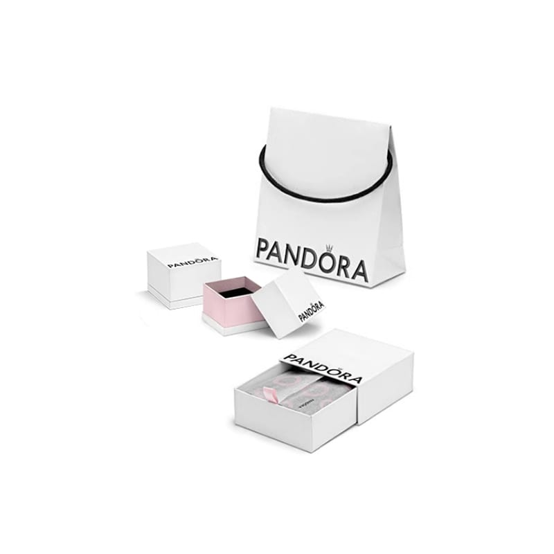 Pandora 925 Sterling Silver Bracelets Women's Silver ZT-0002