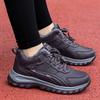 Elderly shoes warm cotton shoes velvet men's winter father shoes thickened walking shoes middle-aged and elderly mother shoes non-slip