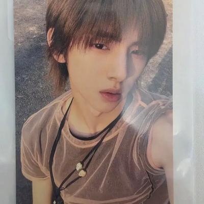CORTIS Core Zone Juhun Photocard Photo Card