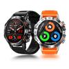 K52 Smart Watch with BT Call for Android/iOS 1.39'' Large IPS Screen Smartwatch Heart Rate Sleep Ste